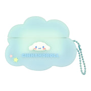 Gourmandies Sanrio Characters AirPods Pro (2nd generation)/AirPods Pro Compatible Silicone Case Cinnamoroll SANG-425CN
