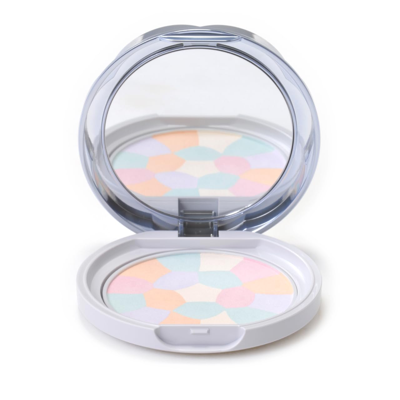 Canmake Illuminating Finish Powder ~Abloom~ 02 Emerald Herbarium 6.5g Face Powder Glossy Skin Transparency Face Wash Off UV Protection Tone Up