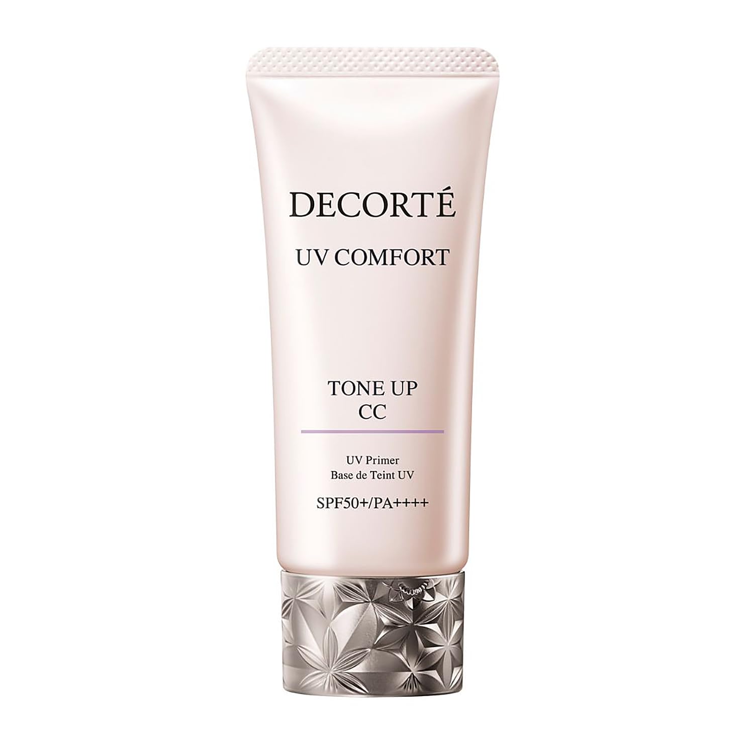 DECORTÉ Makeup Base UV Comfort Tone Up CC 10 lavender rose 30mL