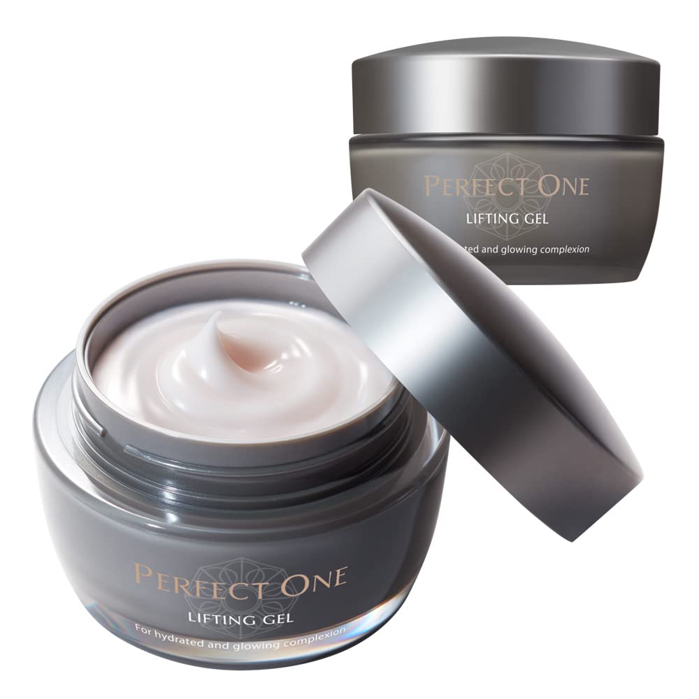 PERFECT ONE 퍼펙트 원 올인원 젤 리프팅 젤 50g (2 개 세트) (약 2 개월 분) 스킨 케어