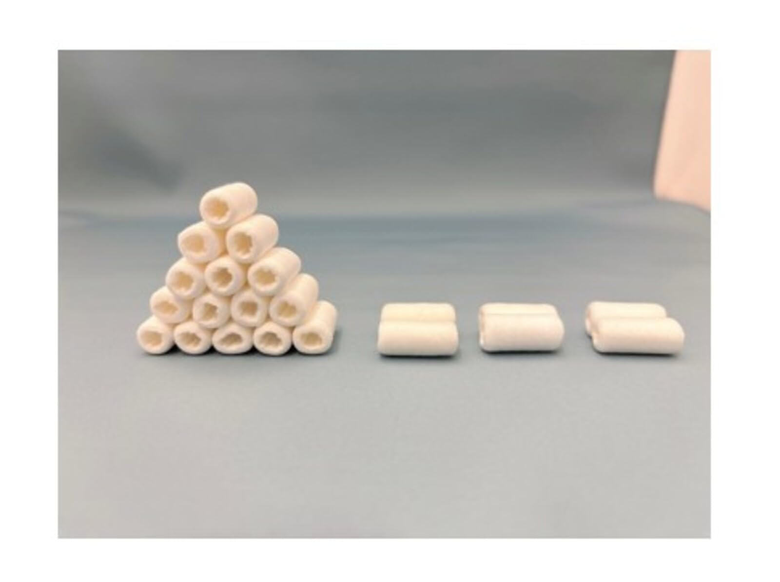 [Aso Pharmaceutical] Perforated Nose Pong, Small, 30 pieces