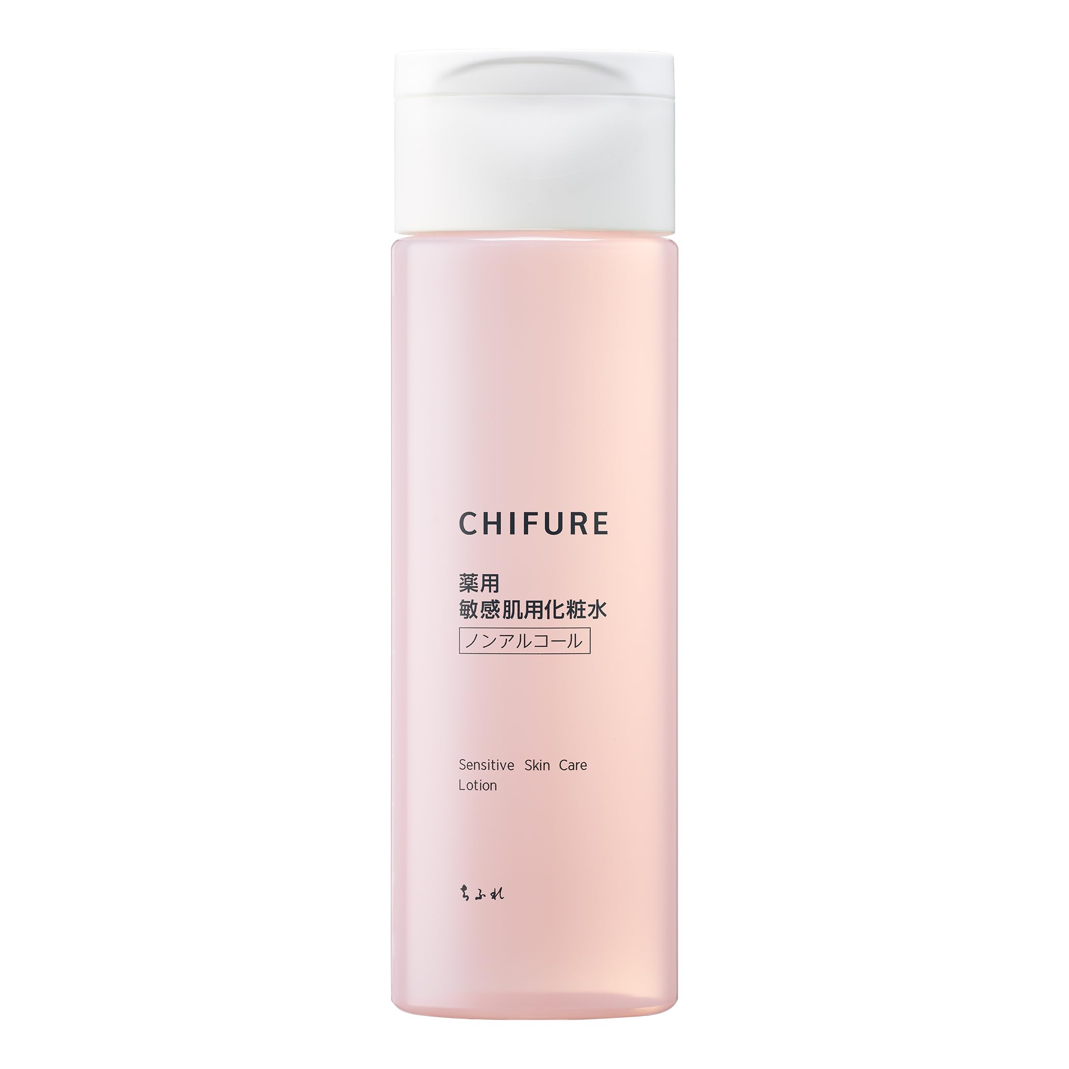 【의약부외품】치후레(CHIFURE) 민감 피부용 화장수 180mL 약용 화장수 글리틸리틴산 2K배합