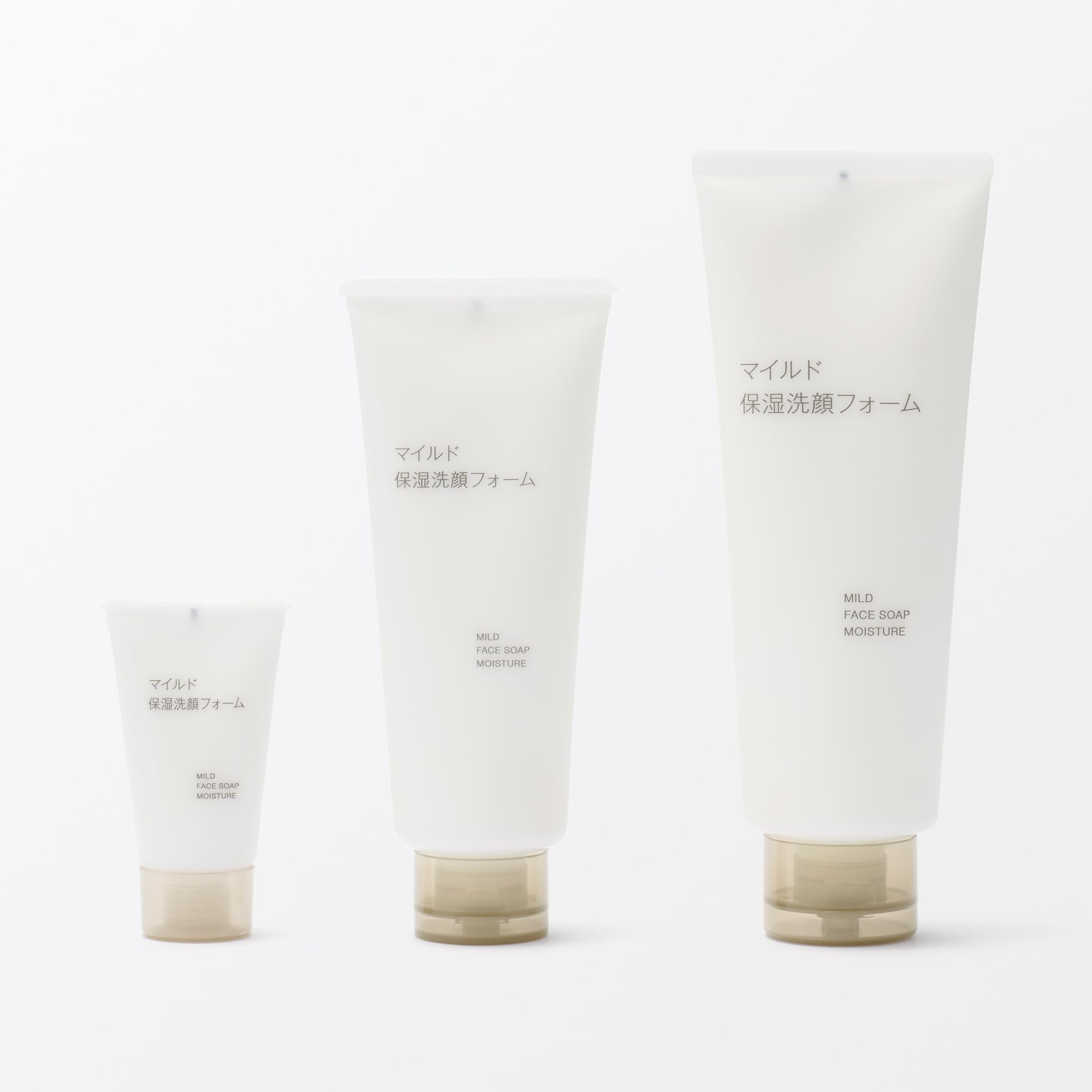 마일드 보습 세안 폼 ・150g 83941116