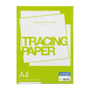 SAKAE Technical Paper Tracing Paper A4 50 Sheets S Tracing STP-A4K-65