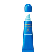 SHISEIDO 선케어 UV 립 컬러 스플래시 타히티 블루 10g SPF35 PA+++ | 립스틱 립글로스 | 튜브 타입 | 무향료 |