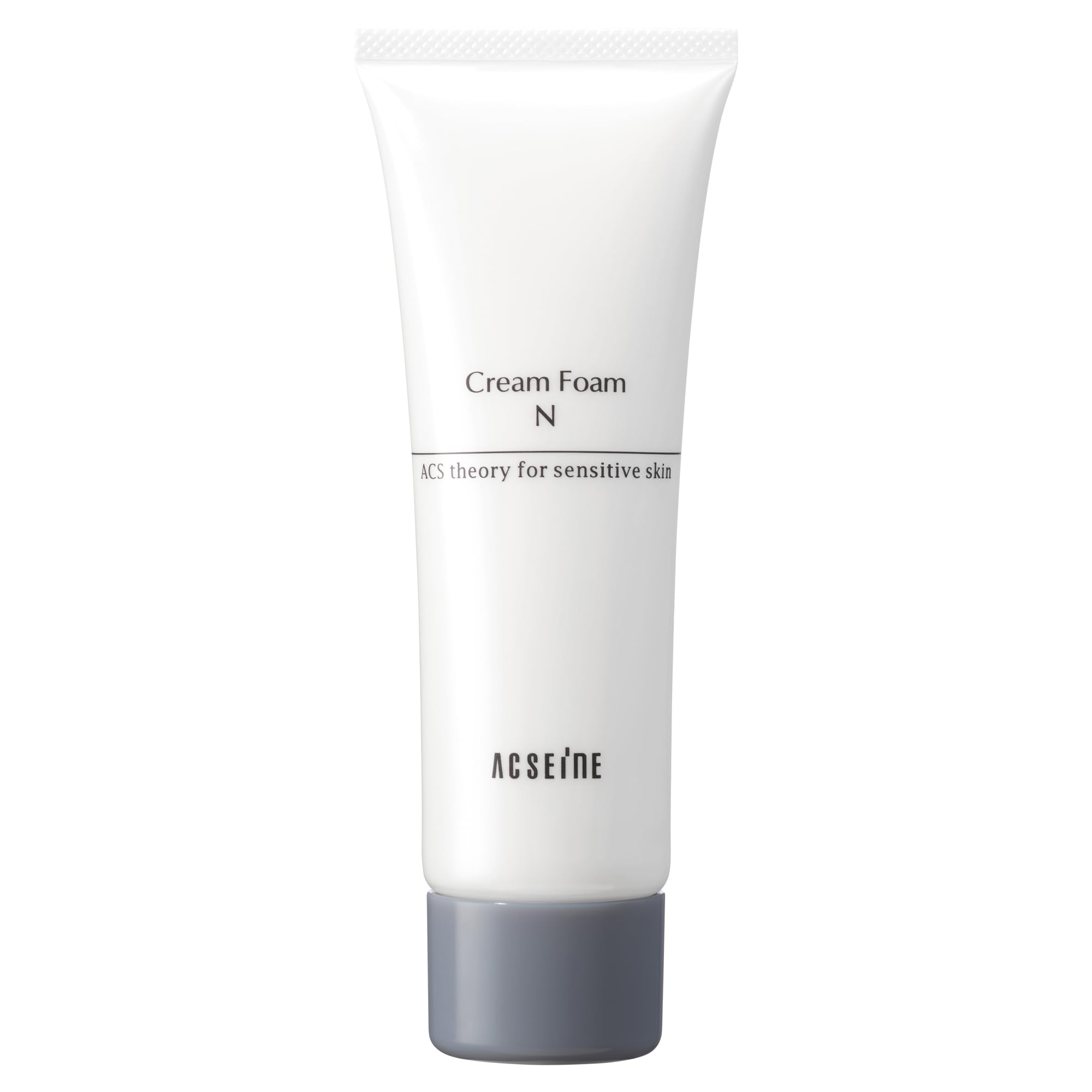 ACSEINE Cream Foam [N] (Facial Cleanser) 120g