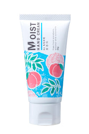 Moist hand cream fragrance free