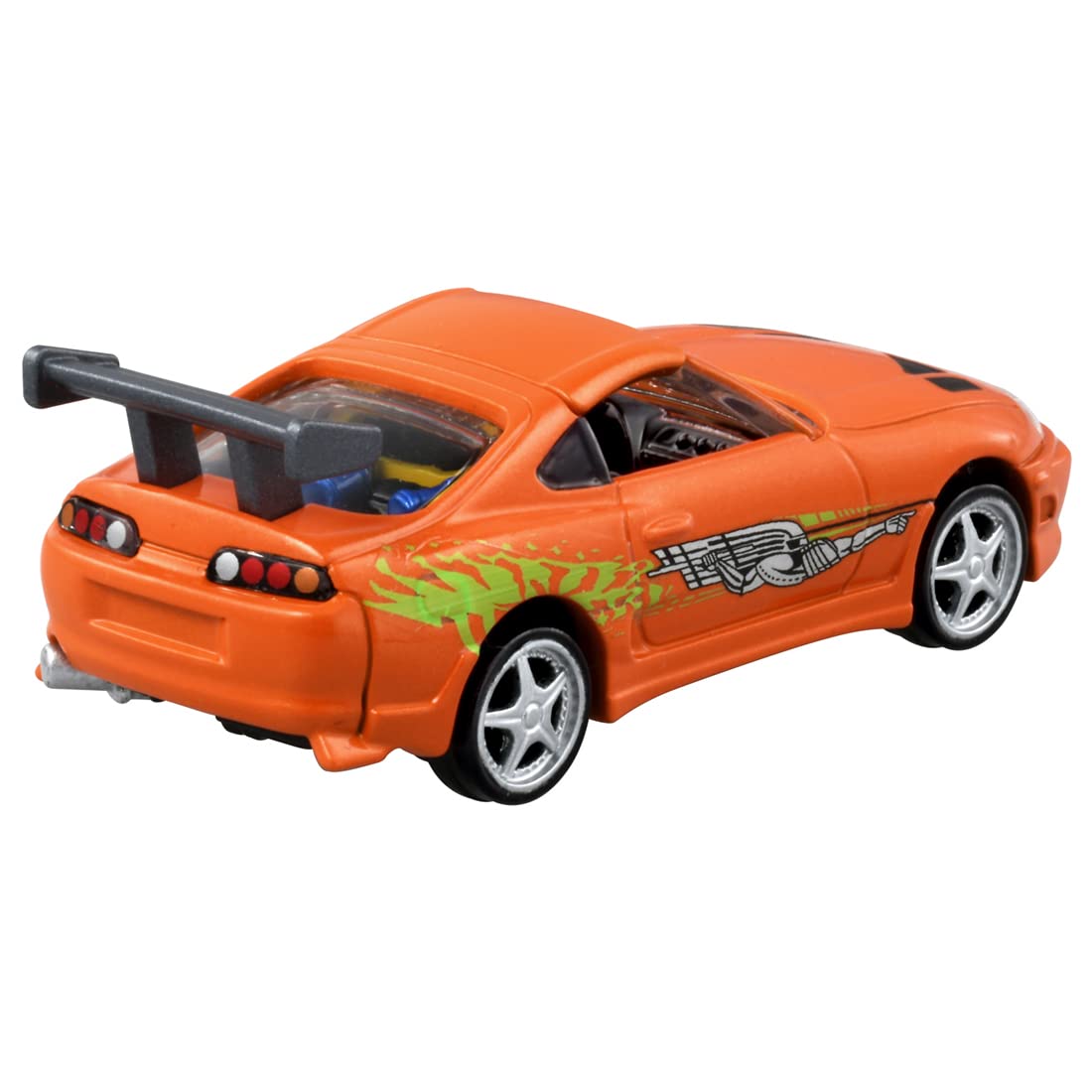 TAKARA TOMY Tomica Premium TPu03 Fast & Furious Supra