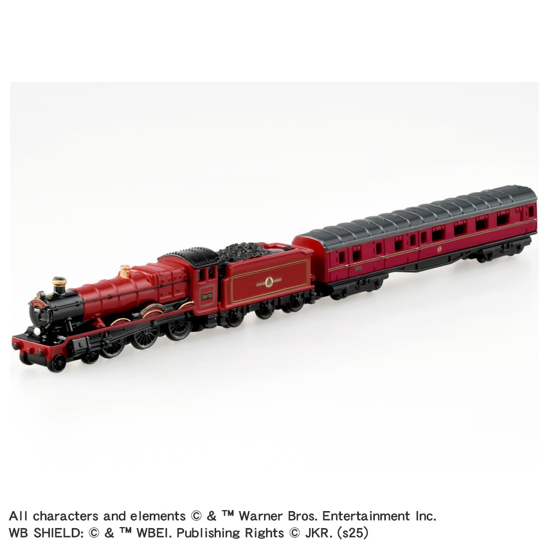TAKARA TOMY Tomica Premium Unlimited 06 Harry Potter Hogwarts Express Mini Car Toy Ages 6+