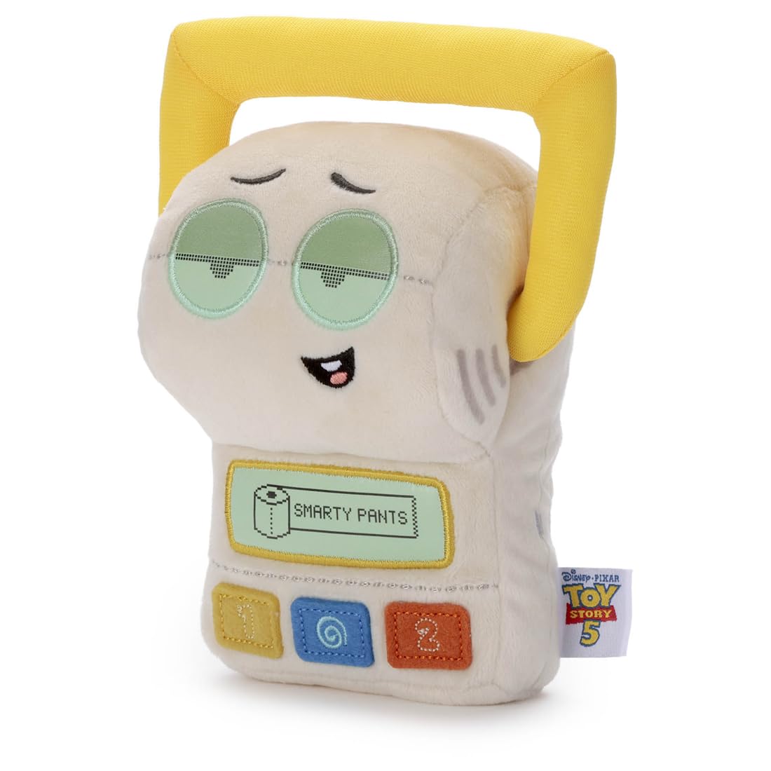 TAKARATOMY A.R.T.S Pixar Character Toy Story 5 Plush Smarty Pants Height Approx. 16.5cm