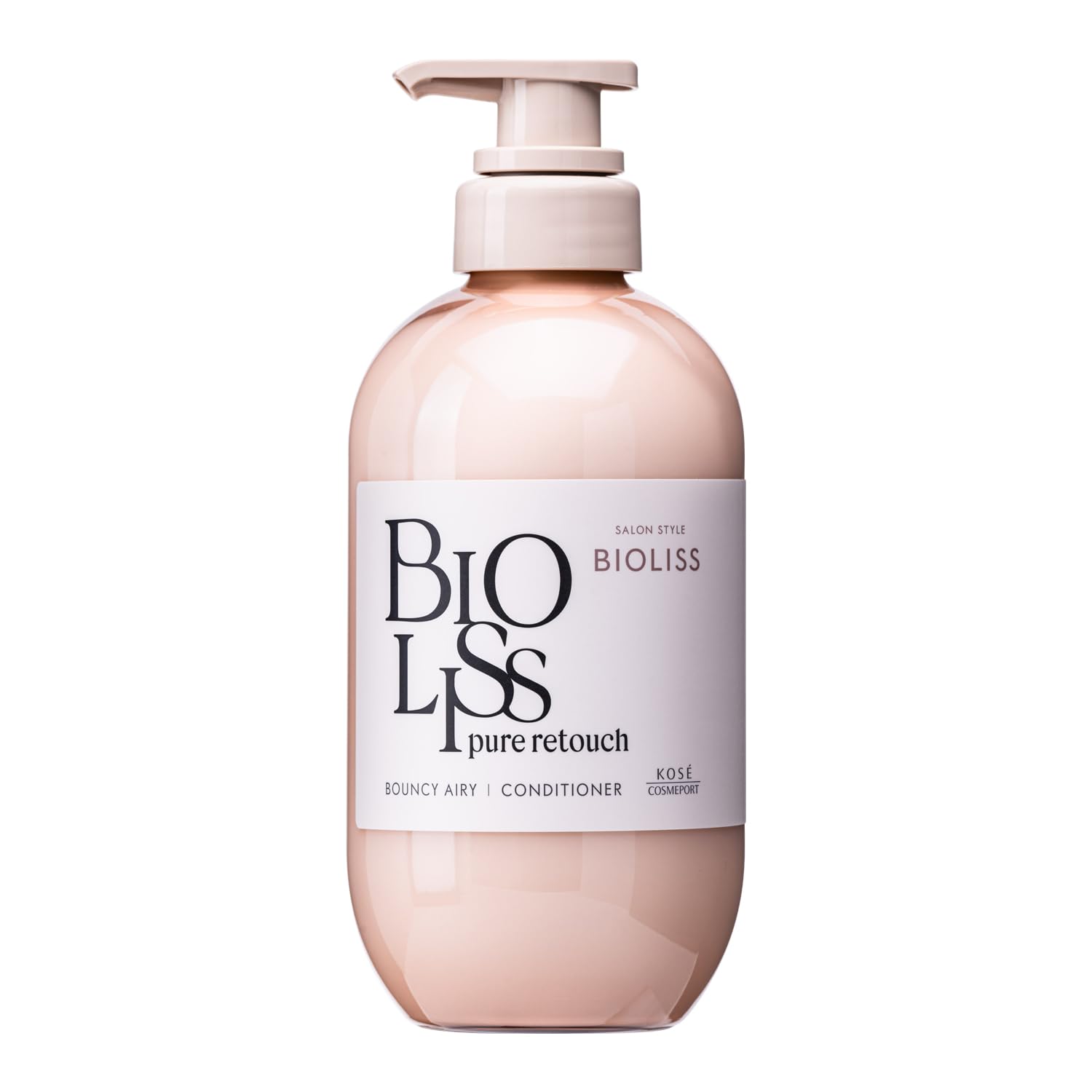 SALON STYLE Biolis Pure Retouch Peta Fuwa Hair Conditioner 480mL Airy Type Soft