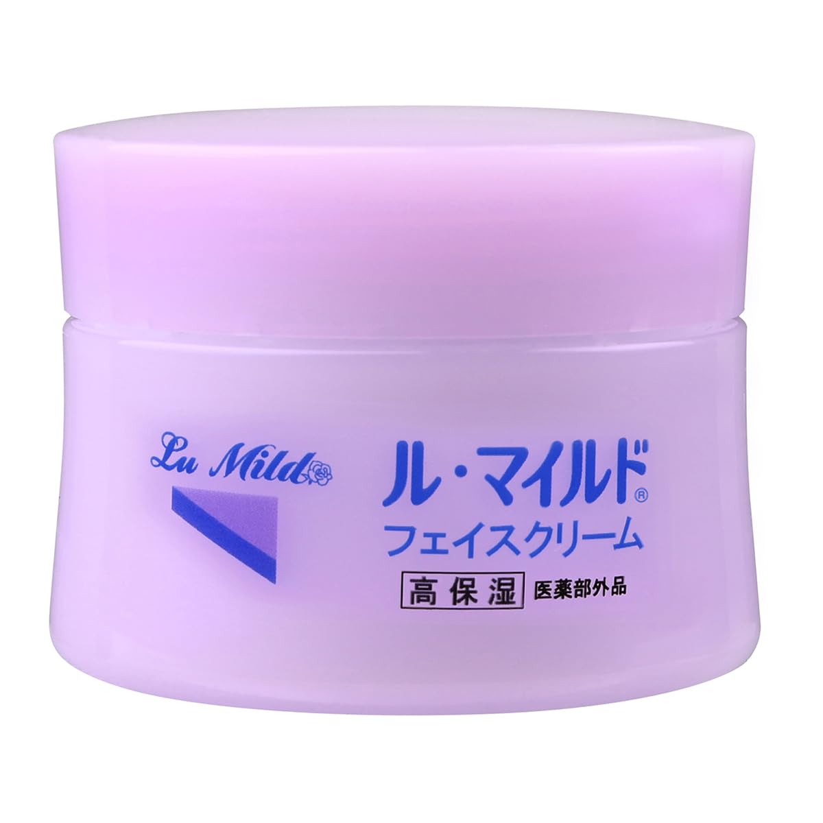 Kenei Pharmaceutical Le Mild Face Cream 60g