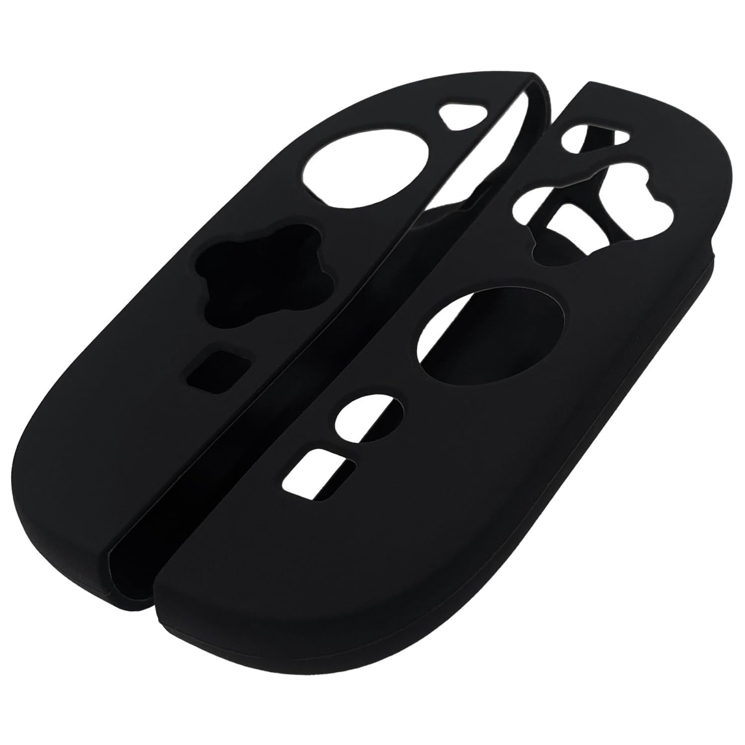 [Nintendo Licensed Product] Nintendo Switch 2 Joy-Con 2 Compatible Protective Cover "Joy-Con2 Silicone Cover for Nintendo SWITCH2 (Black)" - Switch2