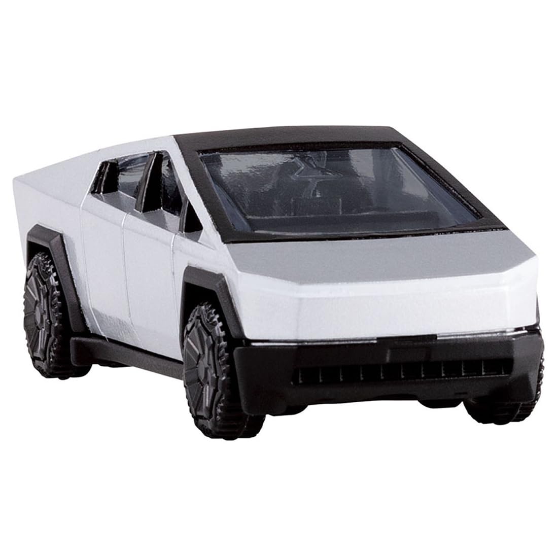 TAKARA TOMY Tomica Premium 41 Tesla Cybertruck Mini Car Toy Ages 6+