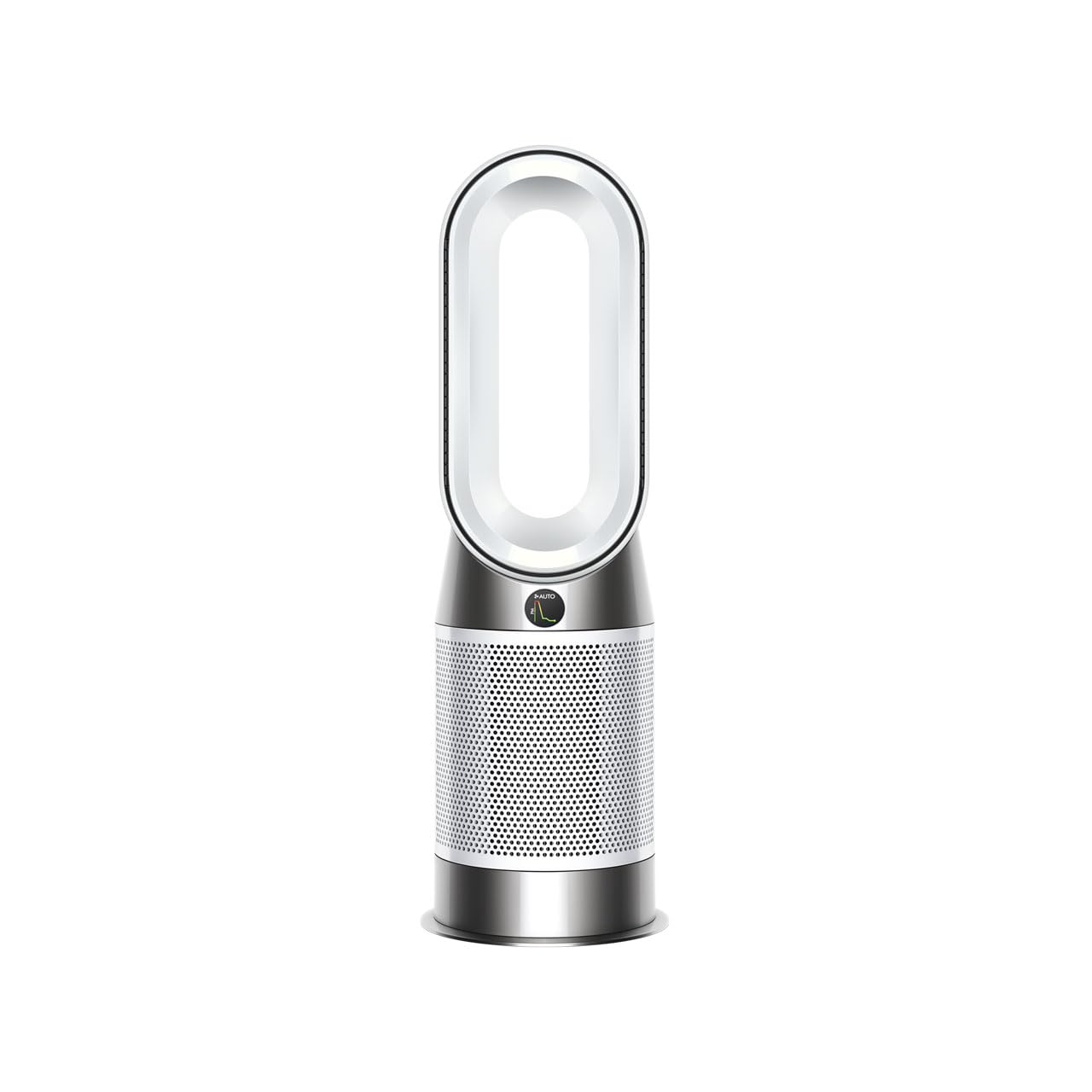 Dyson(다이슨) 히터 공기 청정기 선풍기 Dyson Purifier Hot + Cool™ Gen1 공기 청정 팬 히터 화이트/화이트 (HP10 WW) 서큘레이터【붙인 순간부터 공기를 청소하면서 시원하게】