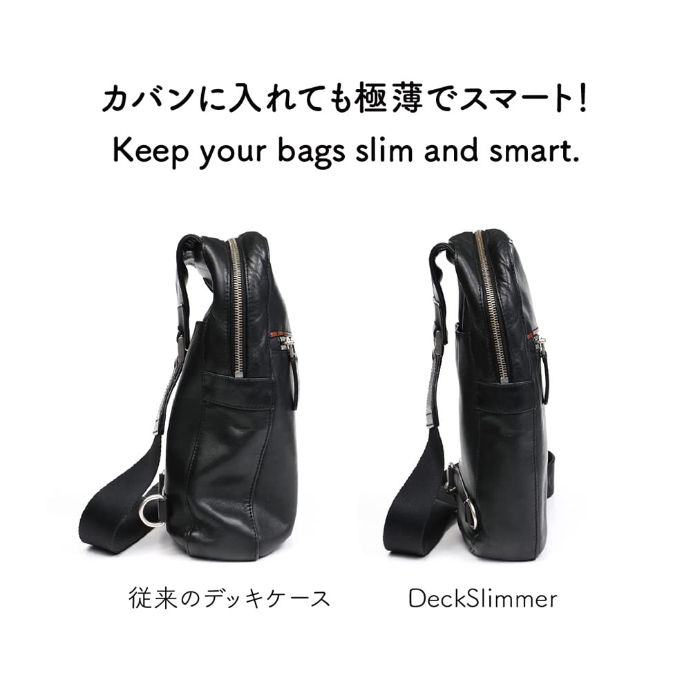 TOYGER DeckSlimmer The world's first structured deck case (orange)