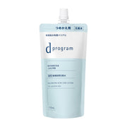 d program Lotion Balance & Acne Care Lotion EX Refill 110mL Quasi-drug Lotion Milk/lotion type Delicate Moisturizing Skin roughness prevention Focus on skin beautifying bacteria Unscented d program