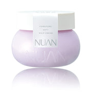 NUAN Soft Whipped Cream Hương Trà Trắng 80g Làm Đẹp Tiết Kiệm Chăm Sóc Da Mặt Lông Tơ Da Mịn Màng