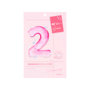 Numbers In Sheet Mask No. 2 Urumochi 65% Collagen Sheet Mask 1 miếng