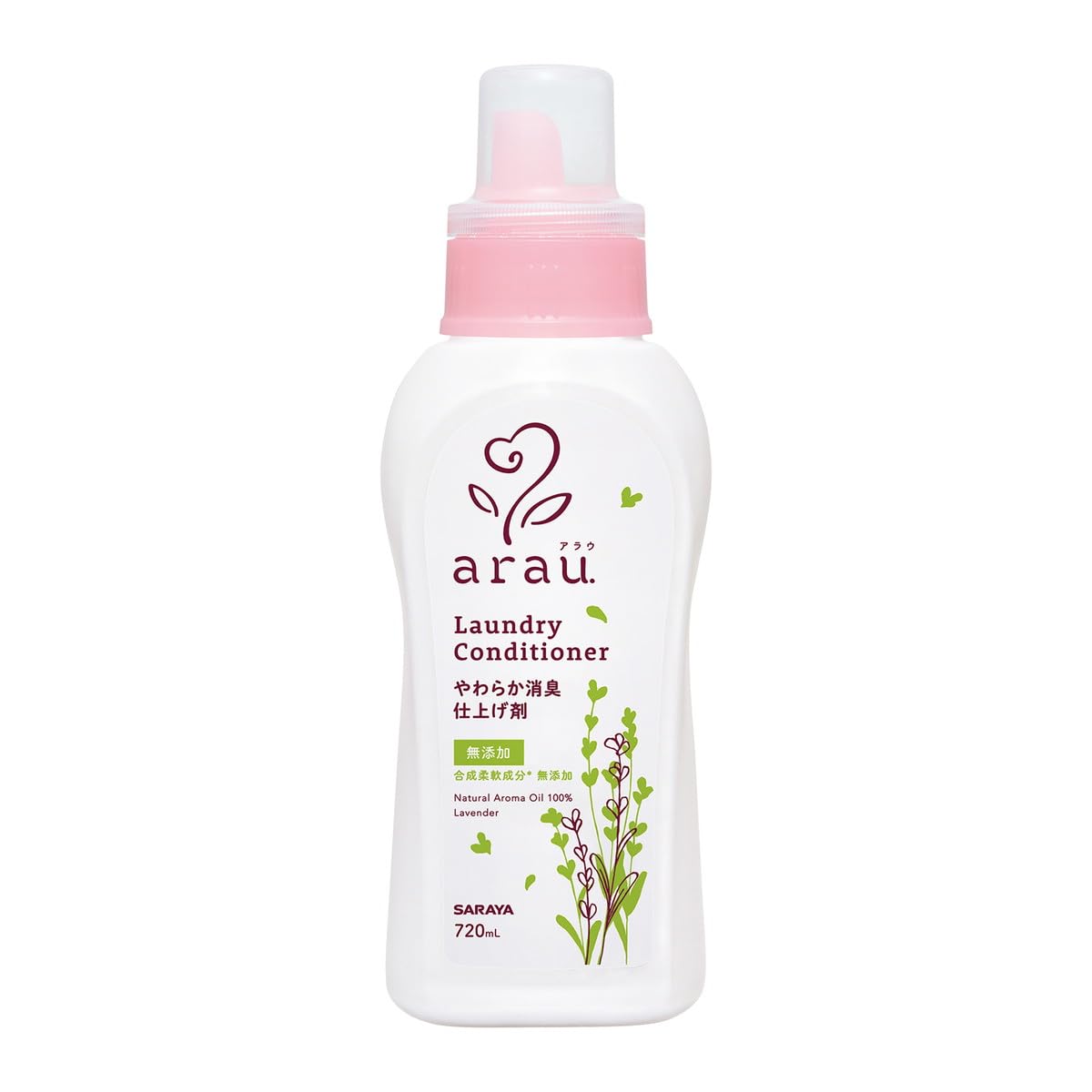 arau. Smooth finish for clothing, 720mL