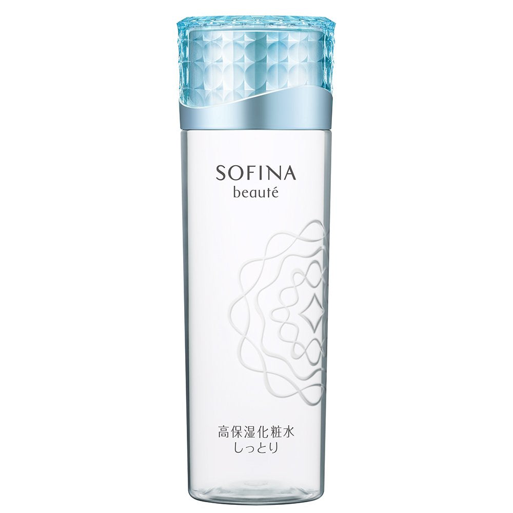 Sofina Beaute Highly Moisturizing Lotion Moist 140ml