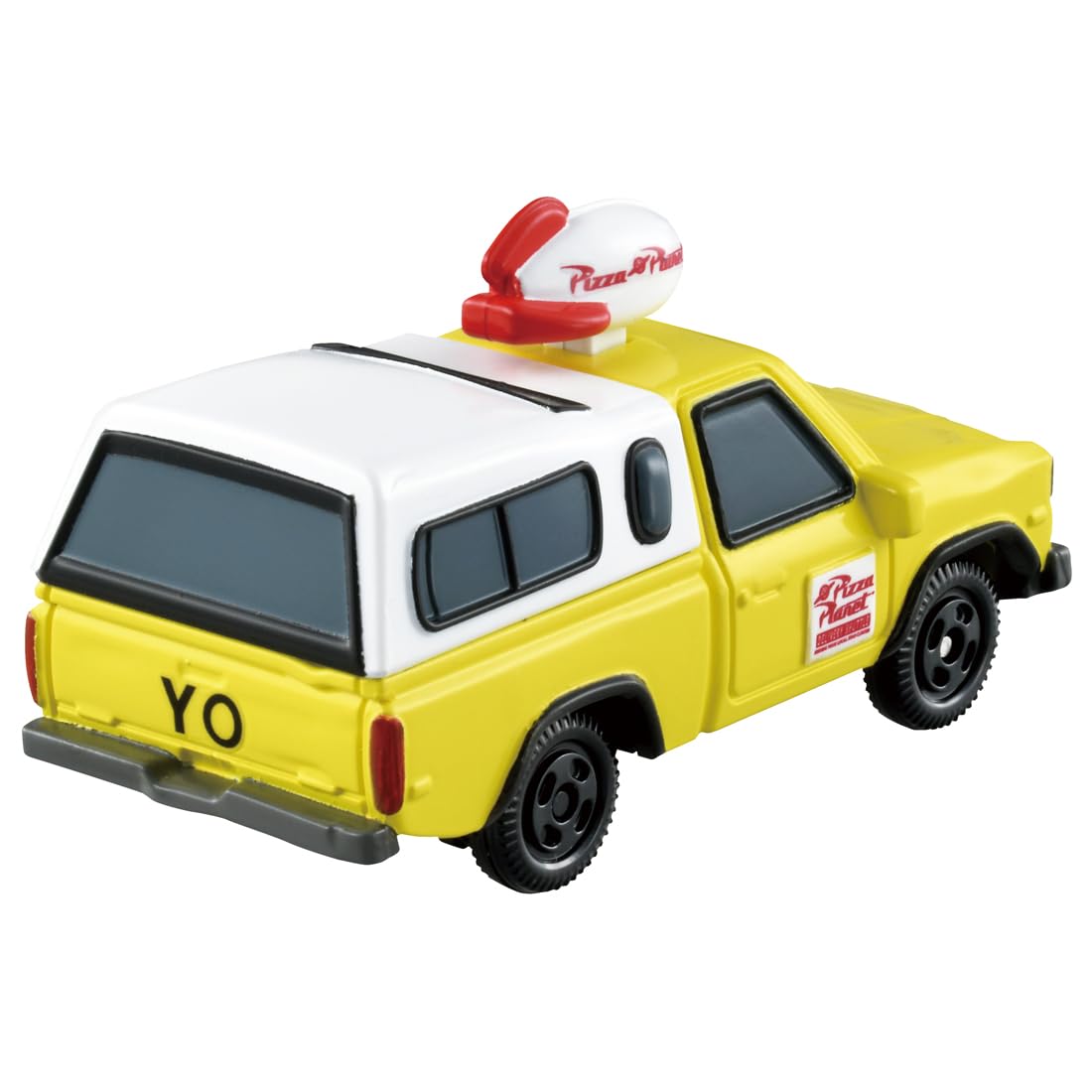 Takara Tomy Disney Cars Tomica C-33 Todd (Standard Type) Mini Car Toy Ages 3+