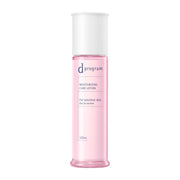 d program Lotion Moist Care Lotion EX 125mL Quasi-drug Lotion Milk/lotion type Delicate Moisturizing Prevents rough skin Focus on skin beautifying bacteria Unscented d program