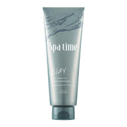 Spa Time Cream Shampoo (Deep Cleansing) Head Spa Scalp Treatment Non-Silicon Herbal Aroma Fragrance KOSE