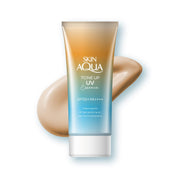 SKIN AQUA Tone Up UV Essence Latte Beige 80g Sunscreen (SPF50+ PA++++) Makeup Base
