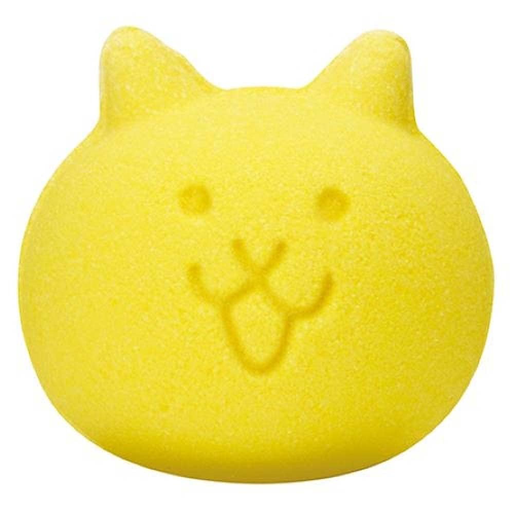 Bikkura Tamago Great Cat War Invasion in the Bathroom