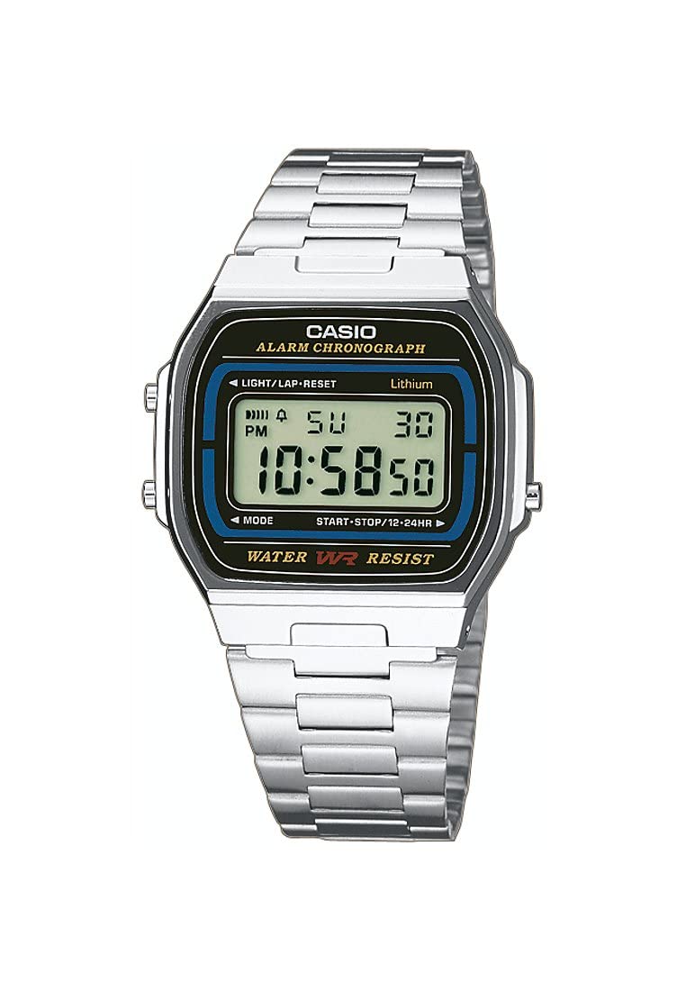 [Casio] CASIO Watch Standard A164WA-1