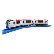 TAKARA TOMY "PLARAIL S-15 Narita Express (Exclusive Connection Specification)" Train Train Toy 3 years old and over Toy Safety Standards Passed ST Mark Certification PLARAIL
