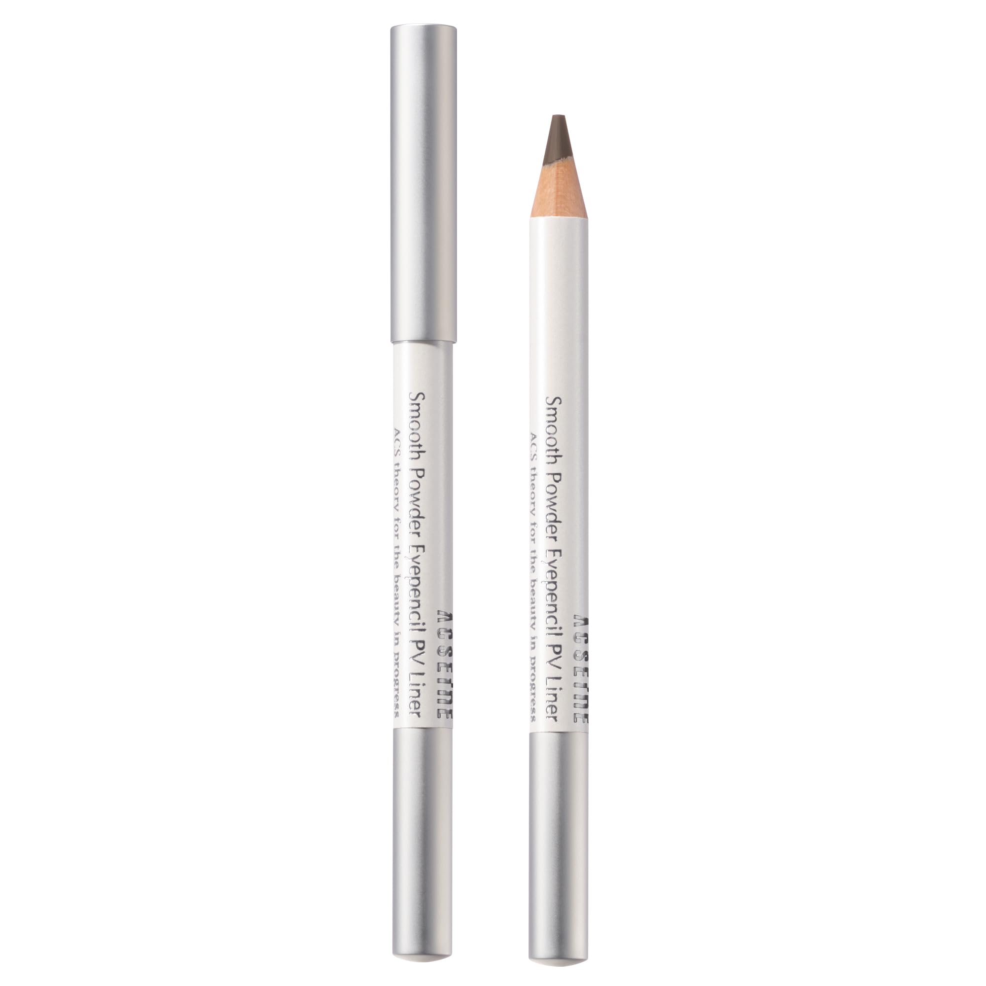 ACSEINE Smooth Powder Eye Pencil PV Liner 2 (Brown)