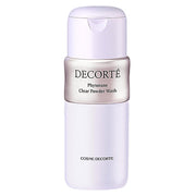 DECORTÉ Face Wash Phyto Tune Clear Powder Wash 40g