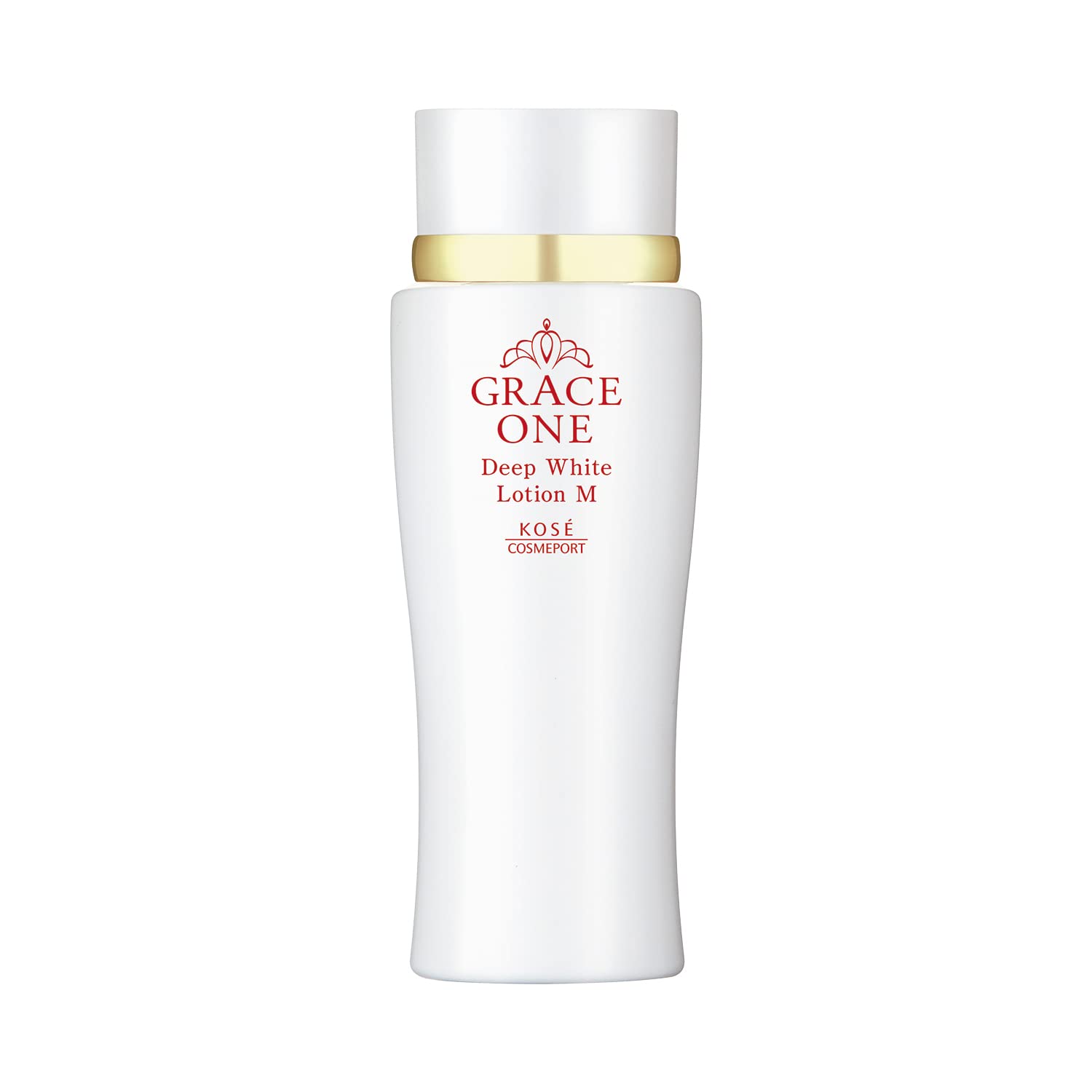 (Quasi-drug) KOSE Grace One Medicated Cooling Deep White Lotion (Moist Lotion) 180ml