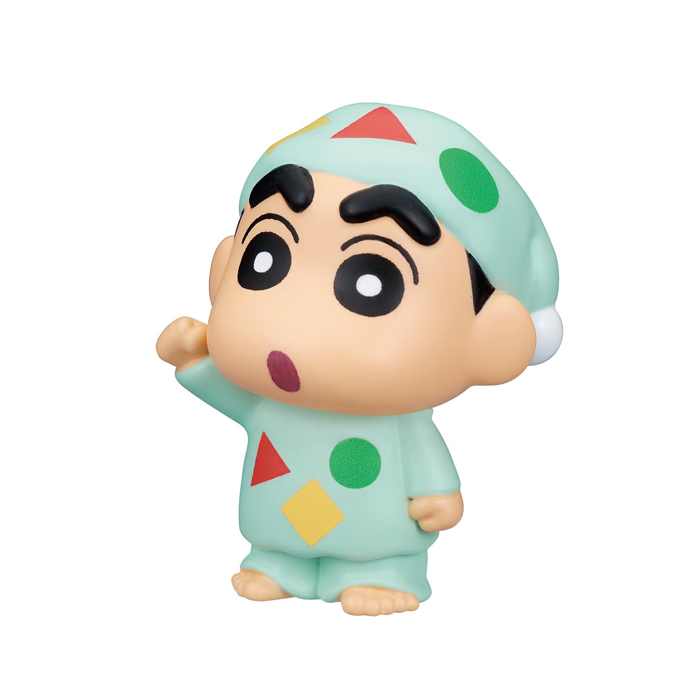 Bikkura Tamago Crayon Shin-chan Good night's sleep