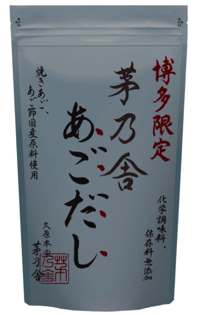 Hakata Limited Kayanoya Agodashi (8g x 27 bags)