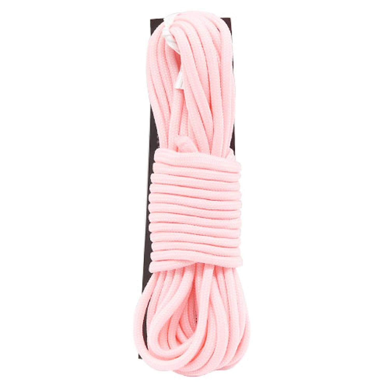 메르헨아트 아웃도어 코드 3mm×5m권 Col.1663 글로우 핑크