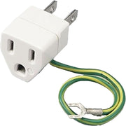 Yazawa Corporation Conversion Adapter 1 Piece White Y02FP100WH