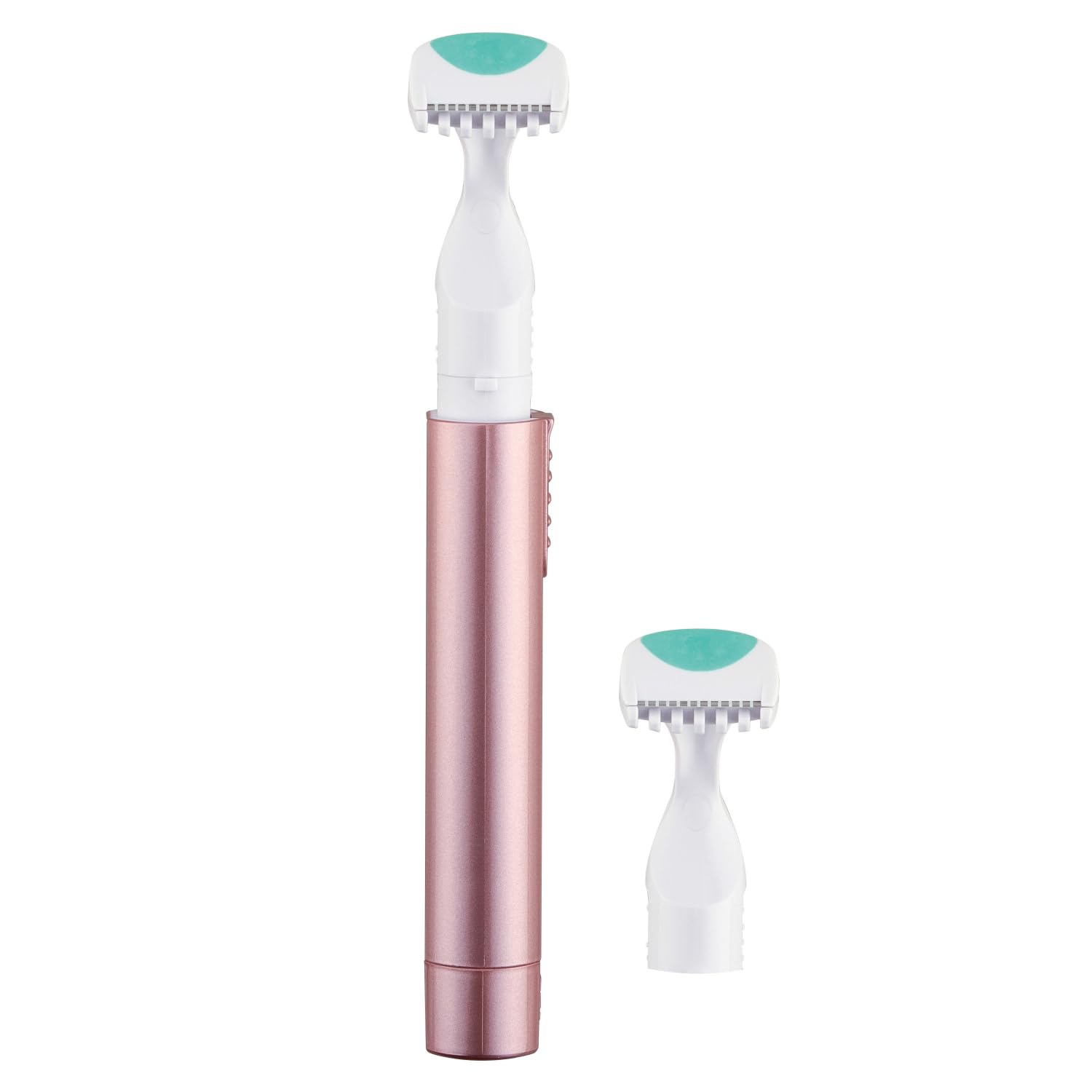 Kai Corporation FEMINICARE Sonic Vibration Razor Razor for Delicate Areas Unwanted Hair Care Shaving VIO 1 Piece