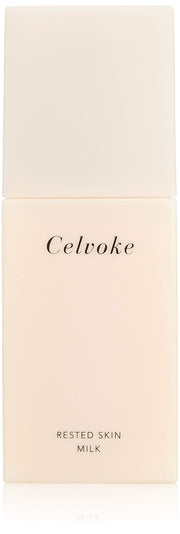 Celvoke Rested Skin Milk 100mL 乳液保湿成分
