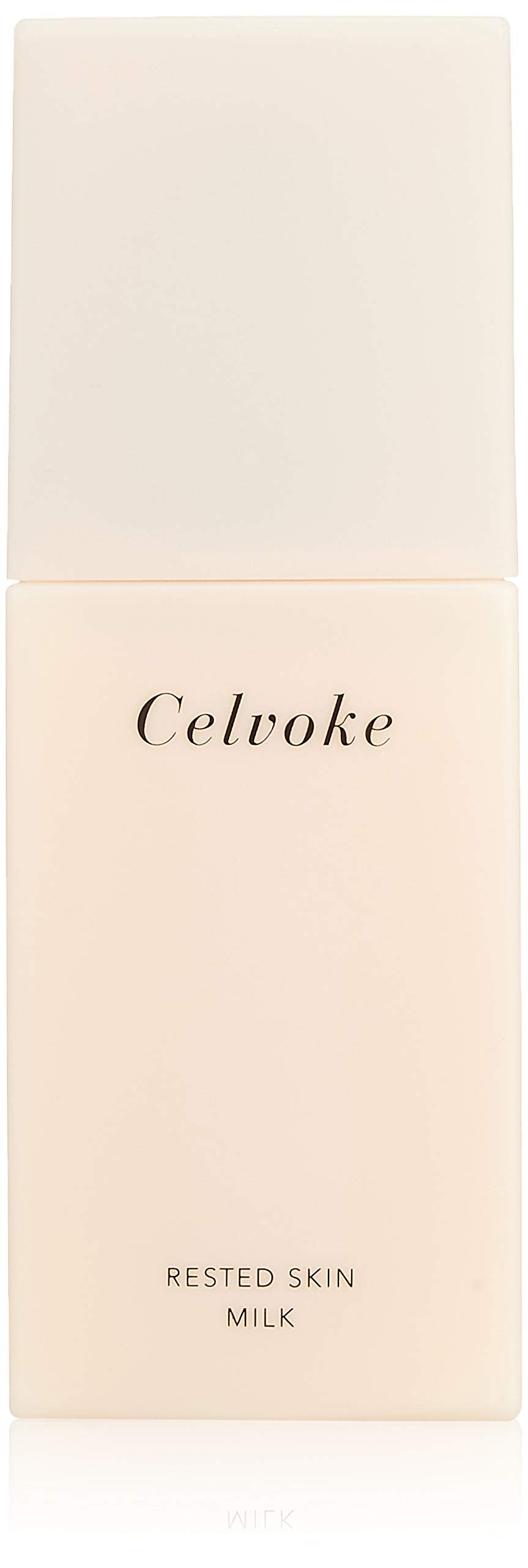 Celvoke Rested Skin Milk 100mL 乳液保湿成分