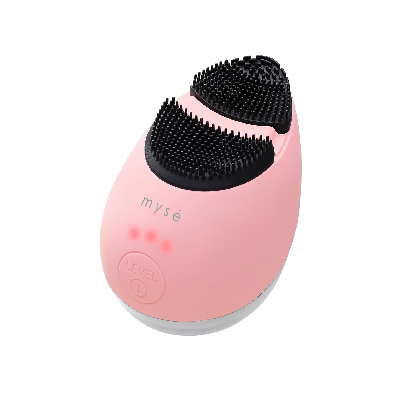 YA-MAN Facial Cleansing Brush Mysé Cleanse Lift Pink MS70P
