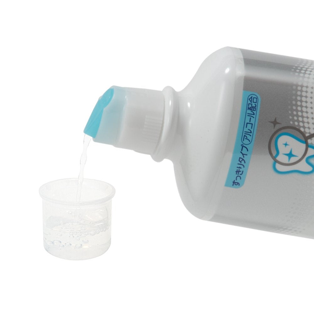 Clinica AD Rinse Refreshing Type 450ML Liquid Herb White 450ml (x 1)