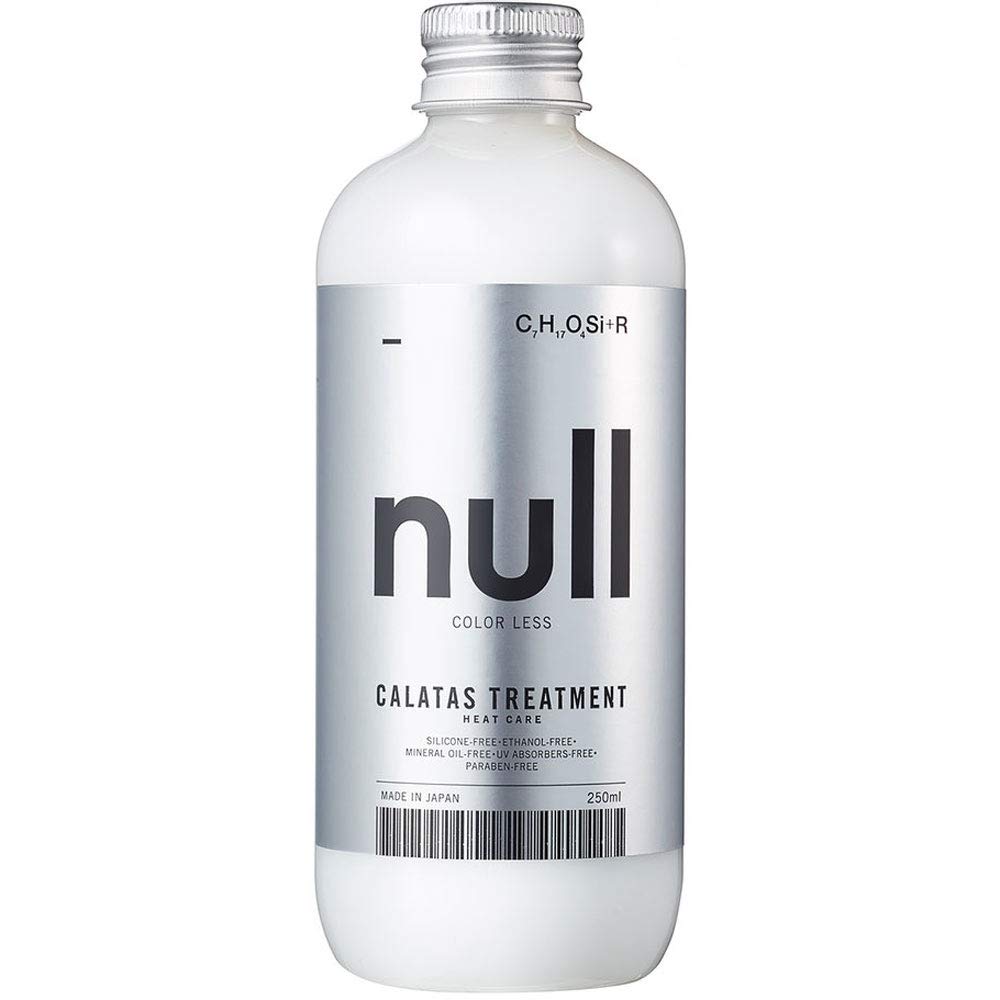CALATAS Calatas Treatment Heat Care 250ML null Jasmine