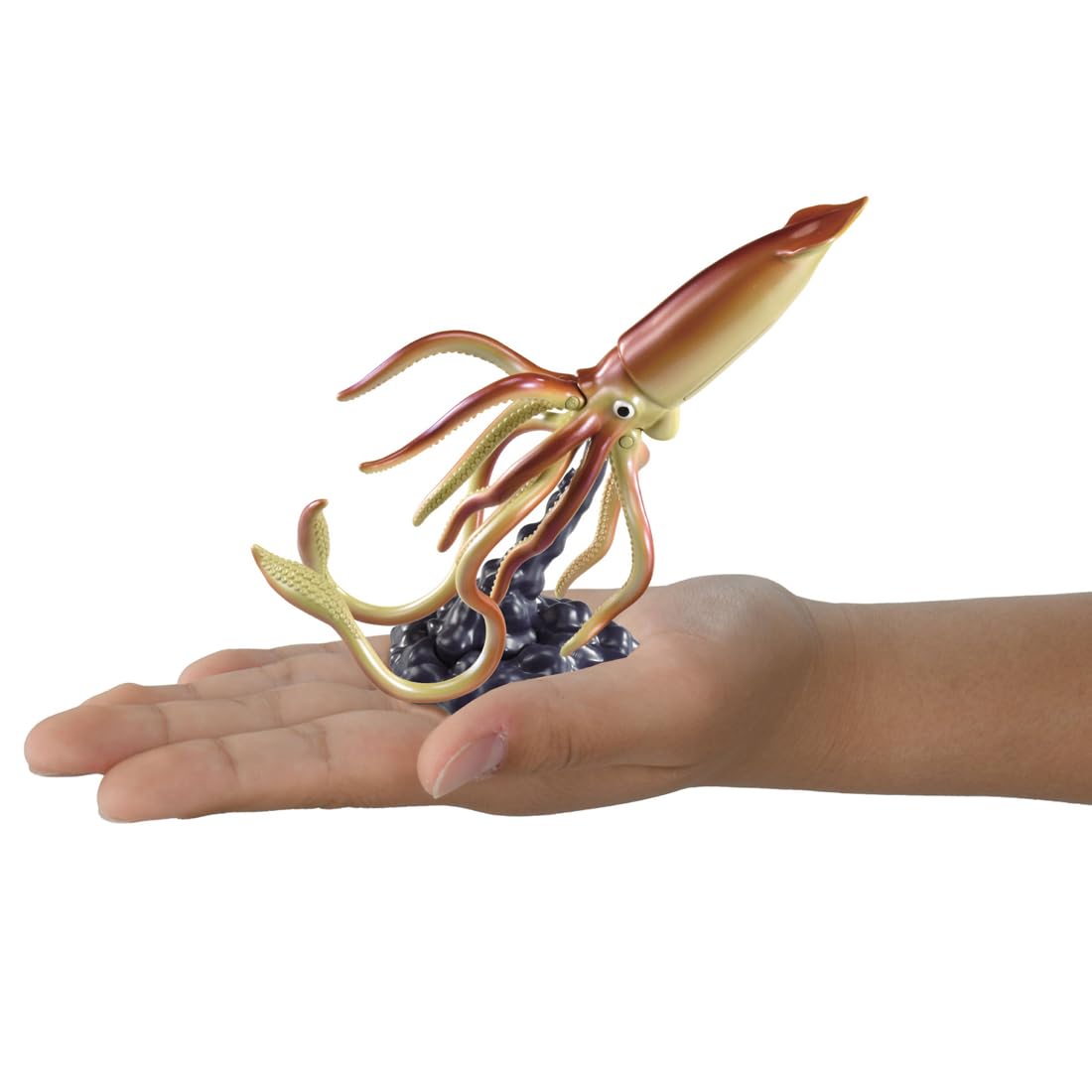 TAKARA TOMY Ania AL-33 Giant Squid (Floating Ver.) Animal Dinosaur Toy Ages 3+