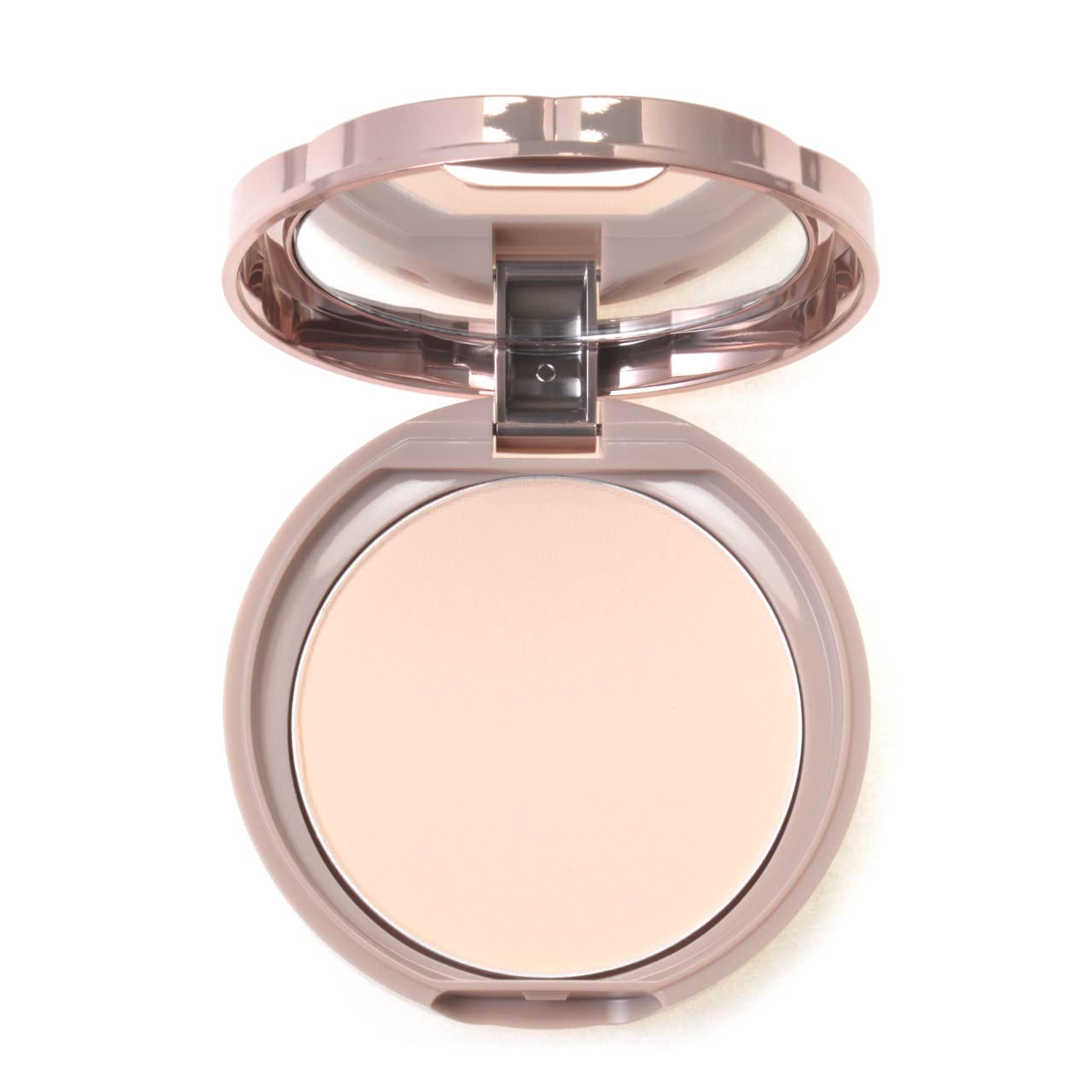 Canmake Marshmallow Finish Powder (Pink Package) MI Matte Ivory Ocher Face Powder Ivory Ocher 10g (x 1)