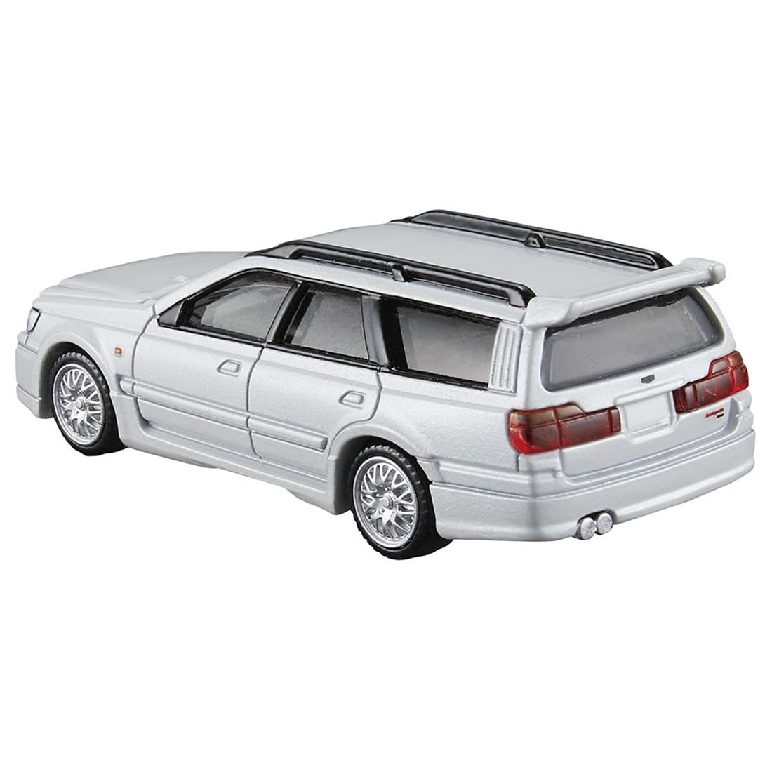 TAKARA TOMY Tomica Premium 50 Nissan Stagea Mini Car Toy Ages 6+