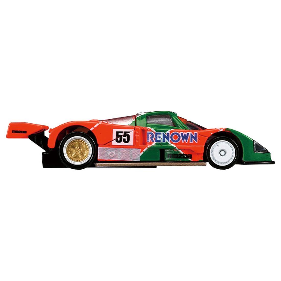 TAKARA TOMY Tomica Premium Racing Mazda 787B Mini Car Toy Ages 6+