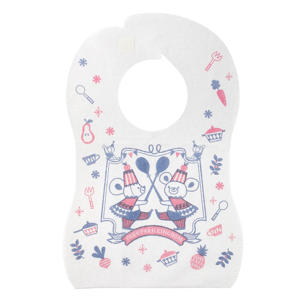 PIGEON Meal Outing Apron PigeonFriends